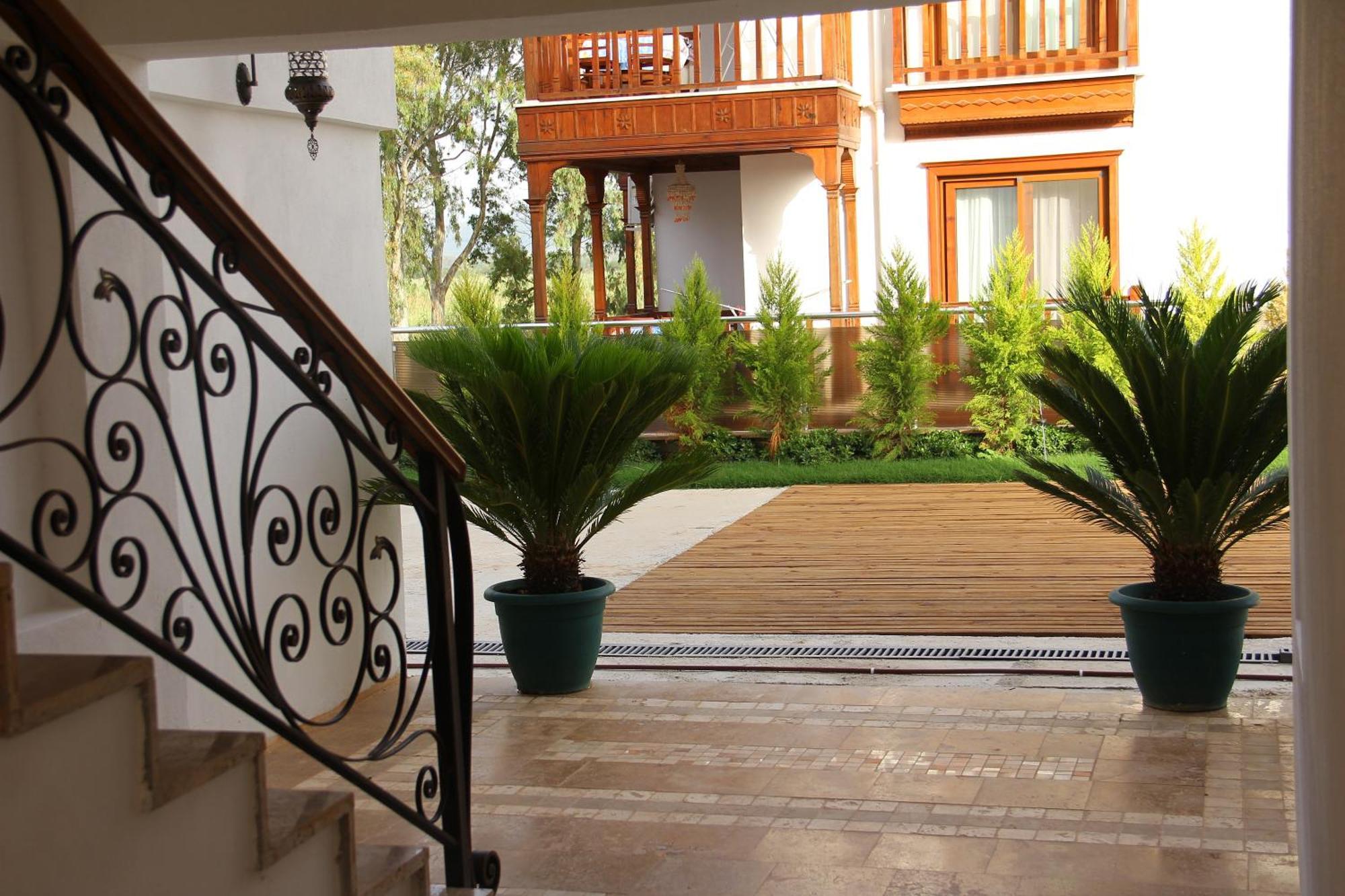 Panamare Apart Hotel Akyaka Akyaka  Exterior photo