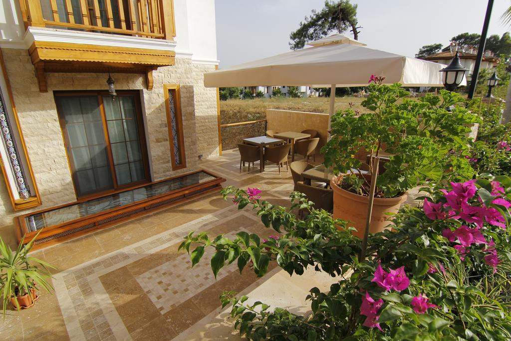 Panamare Apart Hotel Akyaka Akyaka  Exterior photo