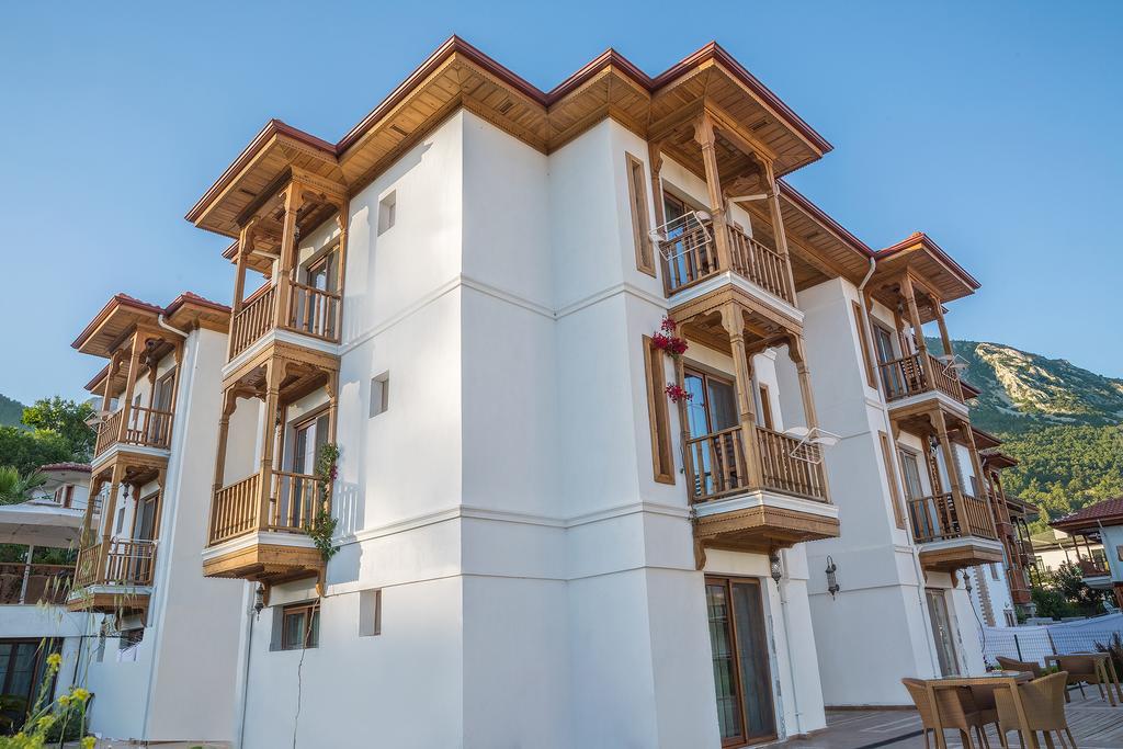 Panamare Apart Hotel Akyaka Akyaka  Exterior photo