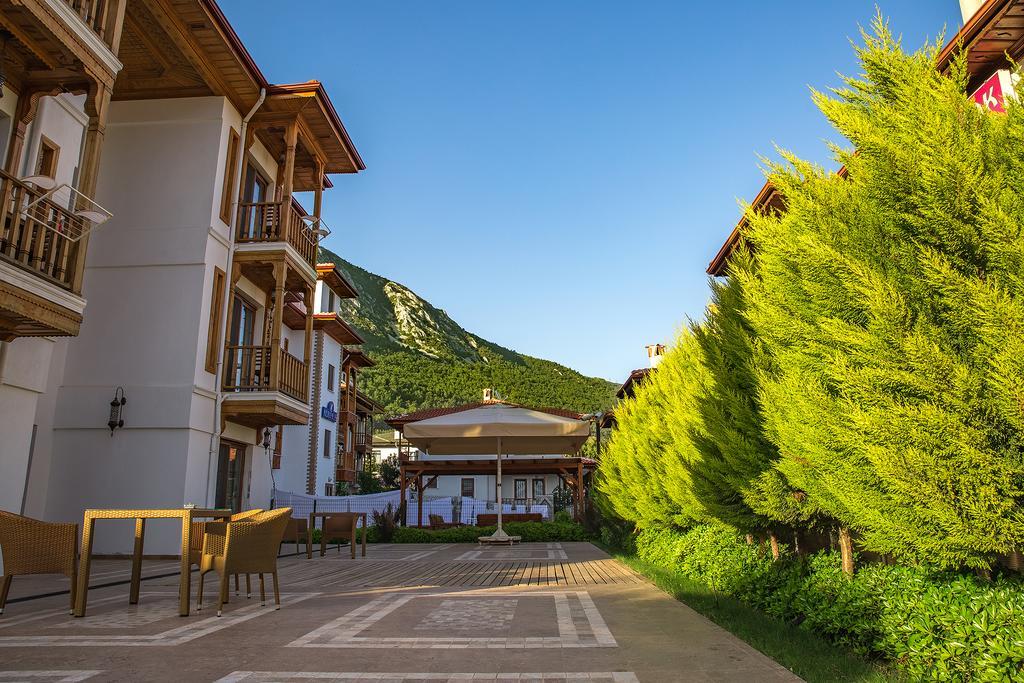 Panamare Apart Hotel Akyaka Akyaka  Exterior photo