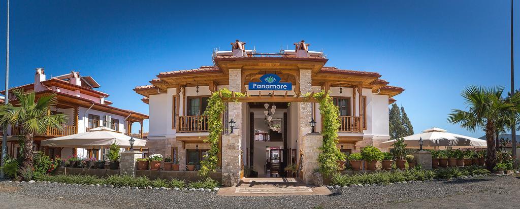 Panamare Apart Hotel Akyaka Akyaka  Exterior photo