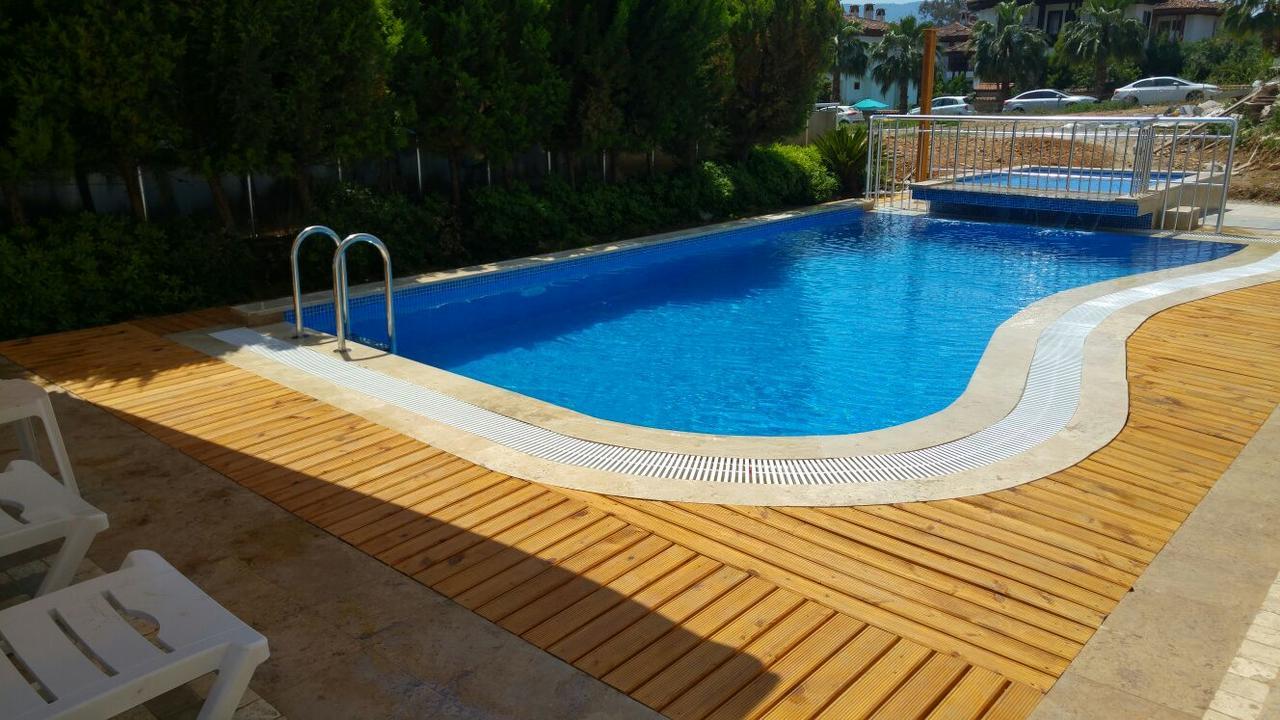 Panamare Apart Hotel Akyaka Akyaka  Exterior photo